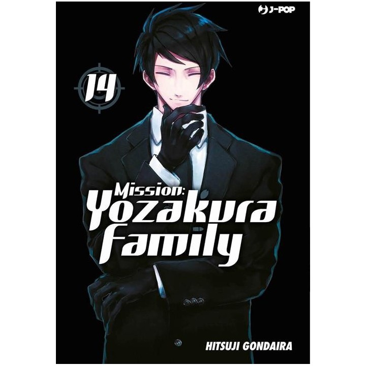 Mission: Yozakura Family (#14)