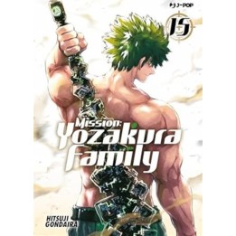 Mission: Yozakura Family (#15)