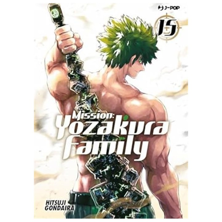 Mission: Yozakura Family (#15)