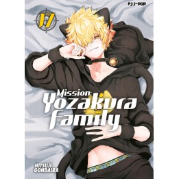 Mission: Yozakura Family (#17)
