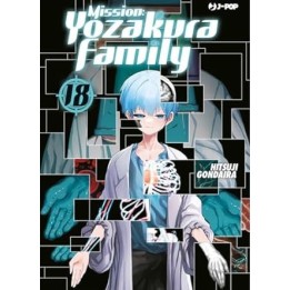 Mission: Yozakura Family (#18)