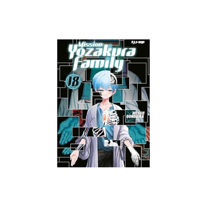 Mission: Yozakura Family (#18)