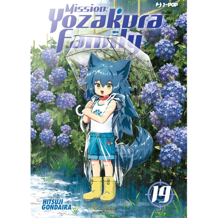 Mission: Yozakura Family (#19)