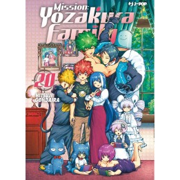 Mission: Yozakura Family (#20)
