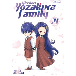 Mission: Yozakura Family (#21)