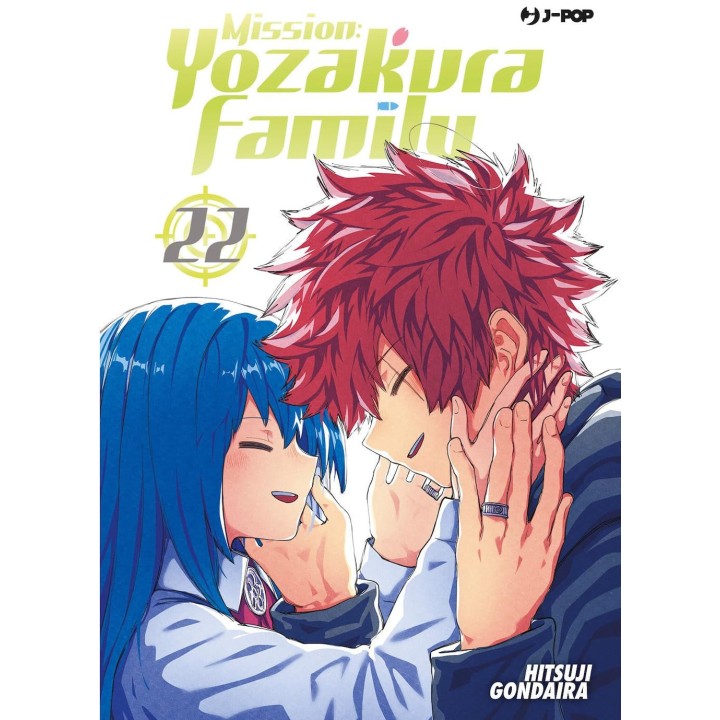 Mission: Yozakura Family (#22)