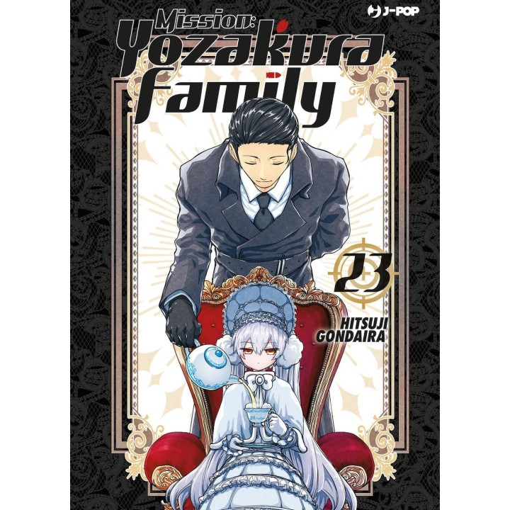 Mission: Yozakura Family (#23)