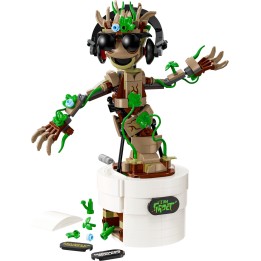 LEGO - Marvel - Groot Ballerino (#76297)