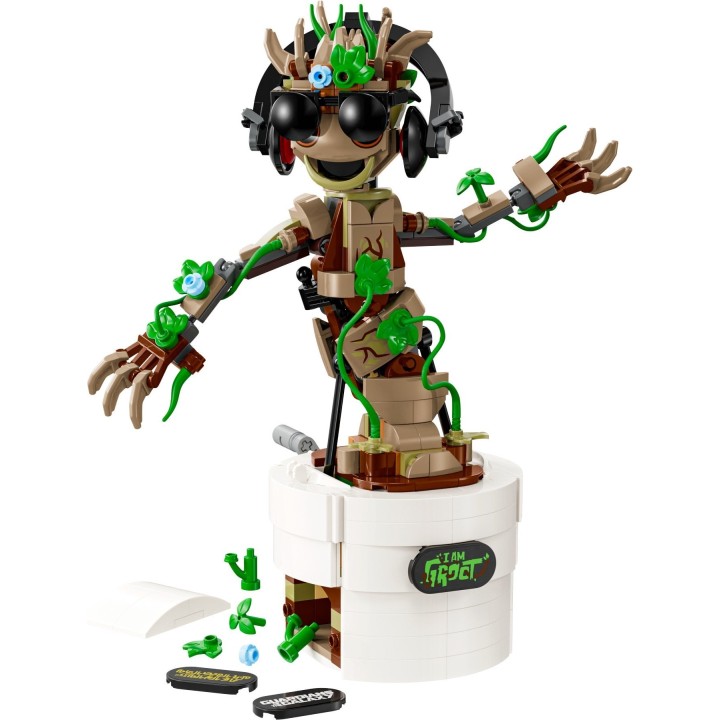 LEGO - Marvel - Groot Ballerino (#76297)