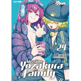 Mission: Yozakura Family (#24)
