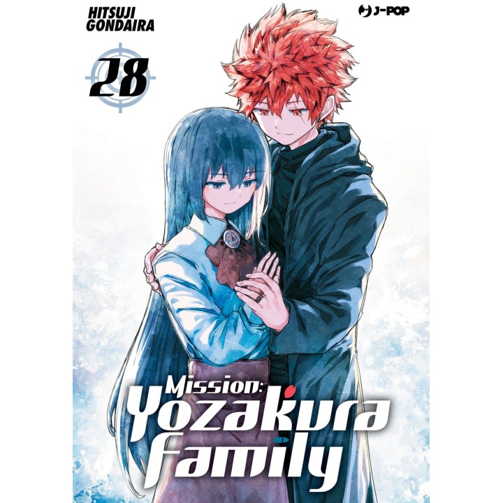 Mission: Yozakura Family (#28)