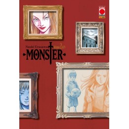 Monster: Deluxe (#02) - Quinta Ristampa