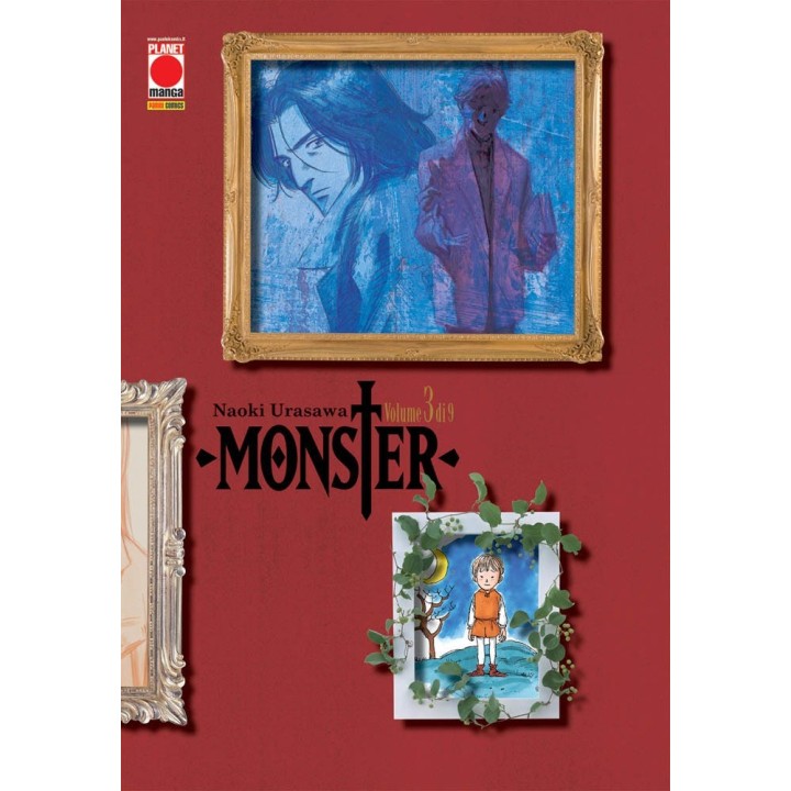 Monster: Deluxe (#03) - Quinta Ristampa