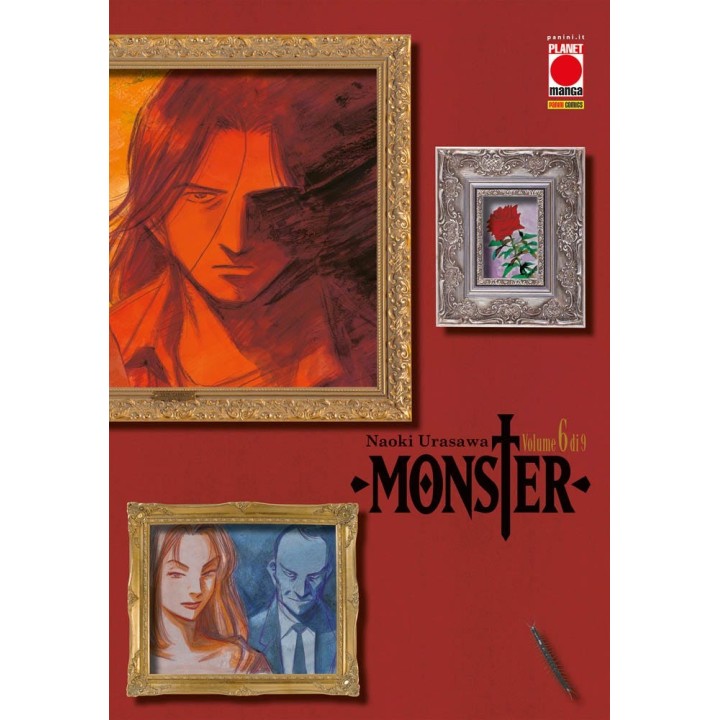 Monster: Deluxe (#06) - Terza Ristampa