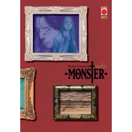 Monster: Deluxe (#08) - Seconda Ristampa