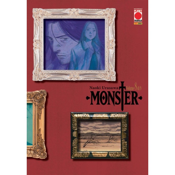 Monster: Deluxe (#08) - Seconda Ristampa
