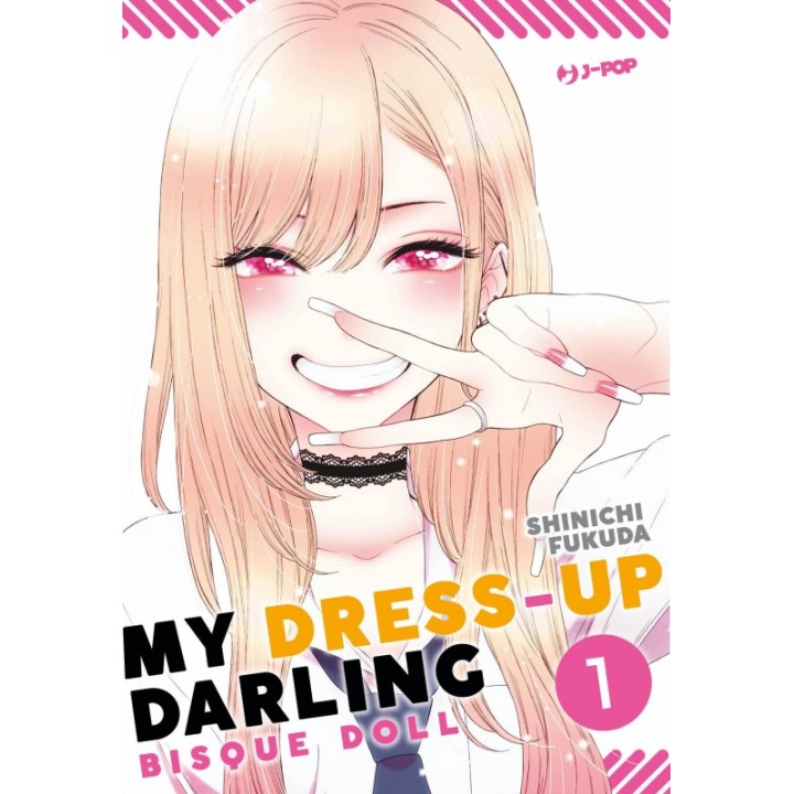 My Dress-up Darling: Bisque Doll (#01)