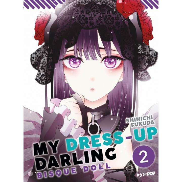 My Dress-up Darling: Bisque Doll (#02)