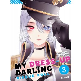 My Dress-up Darling: Bisque Doll (#03)