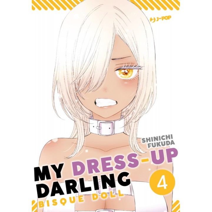 My Dress-up Darling: Bisque Doll (#04)