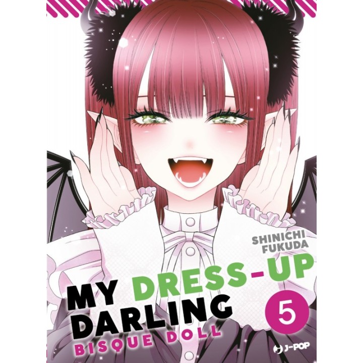 My Dress-up Darling: Bisque Doll (#05)