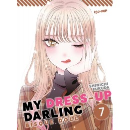 My Dress-up Darling: Bisque Doll (#07)