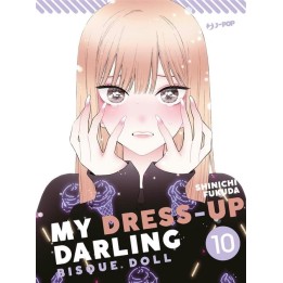 My Dress-up Darling: Bisque Doll (#10)