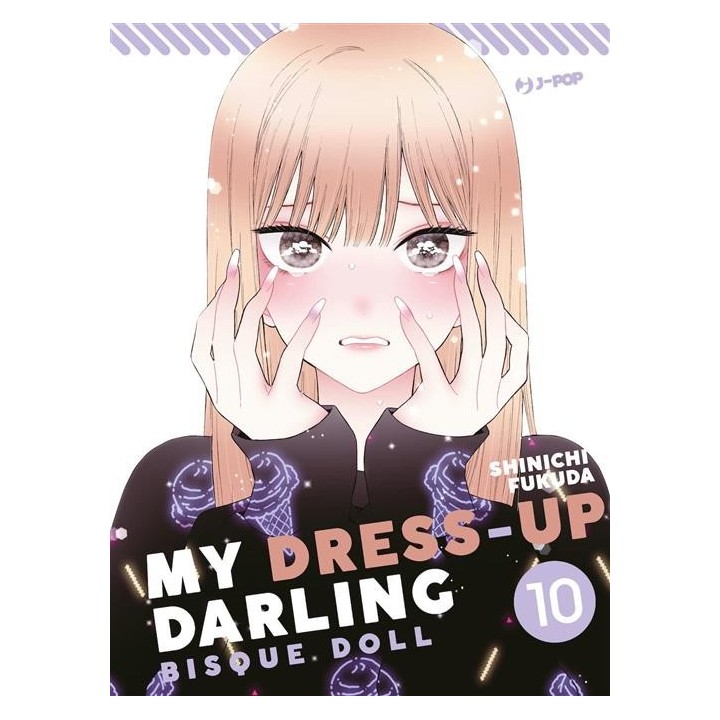 My Dress-up Darling: Bisque Doll (#10)
