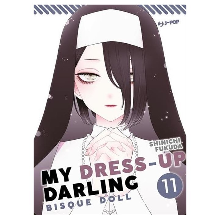 My Dress-up Darling: Bisque Doll (#11)
