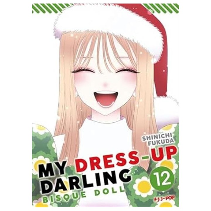 My Dress-up Darling: Bisque Doll (#12)