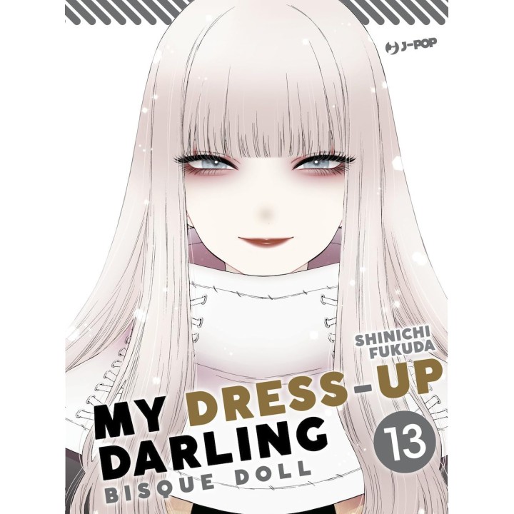 My Dress-up Darling: Bisque Doll (#13)