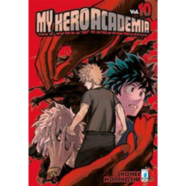 My Hero Academia (#10)