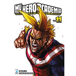 My Hero Academia (#11)