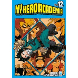 My Hero Academia (#12)