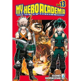 My Hero Academia (#13)