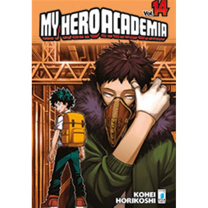 My Hero Academia (#14)