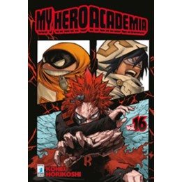 My Hero Academia (#16)