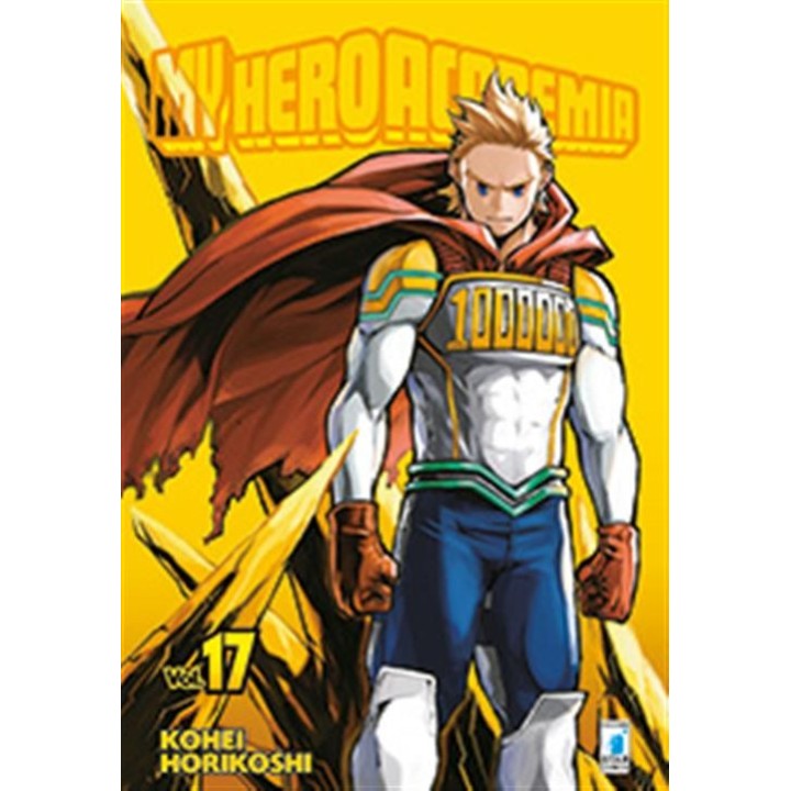 My Hero Academia (#17)