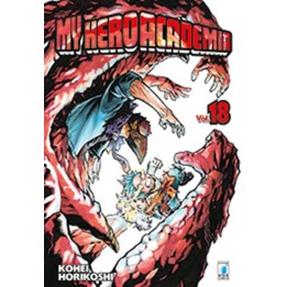 My Hero Academia (#18)