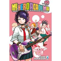 My Hero Academia (#19)