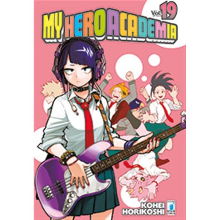 My Hero Academia (#19)