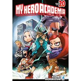 My Hero Academia (#20)