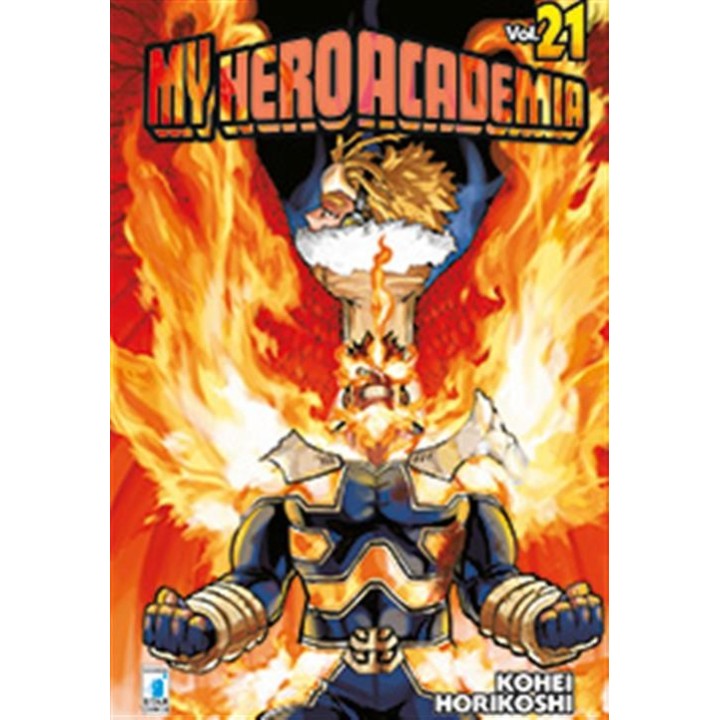 My Hero Academia (#21)