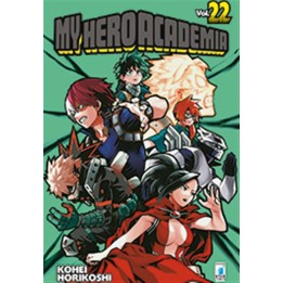 My Hero Academia (#22)
