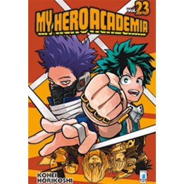 My Hero Academia (#23)