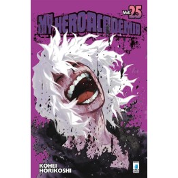 My Hero Academia (#25)