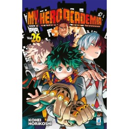 My Hero Academia (#26)