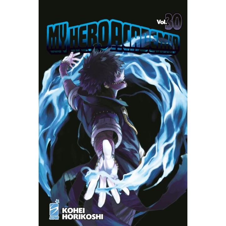 My Hero Academia (#30)