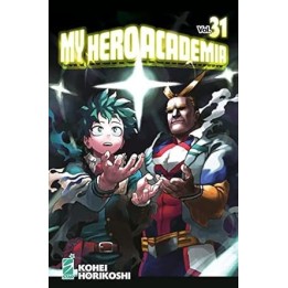 My Hero Academia (#31)