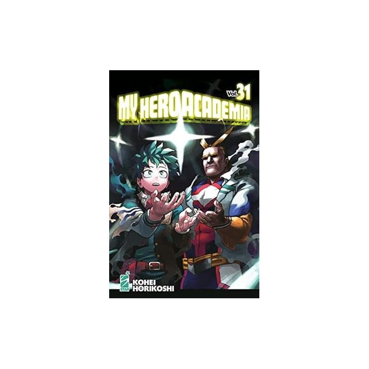 My Hero Academia (#31)